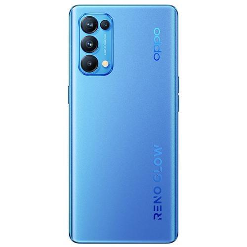 opporeno5手机4G 128能用多久