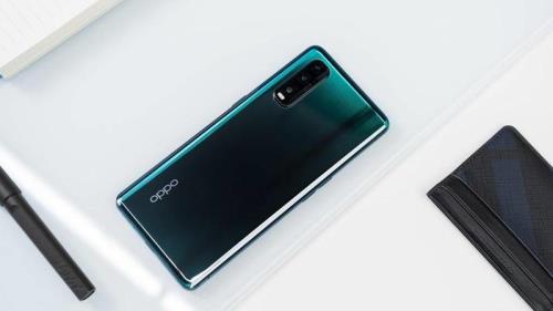 oppo find x2怎么区别是不是翻新机