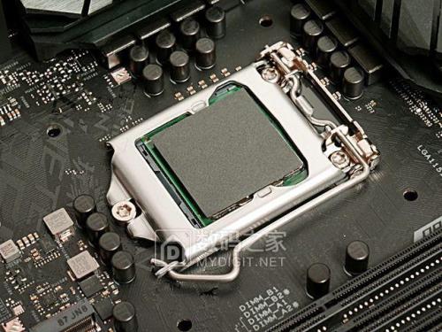 LGA115x是哪种CPU啊