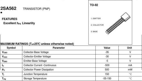 t240三极管参数