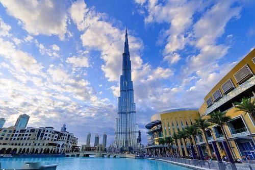 世界第一高塔迪拜是属于哪一个洲