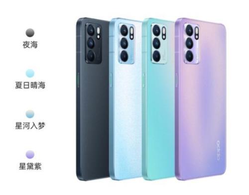 opporeno6怎样读