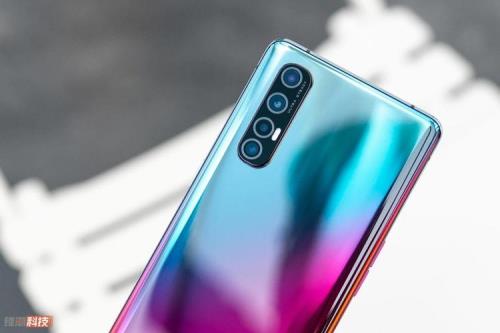 OPPOReno3像素怎么样