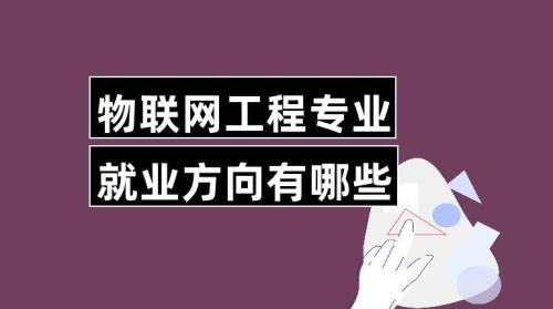 物联网工程，网络工程，软件工程，计算机科学与技术，电子信息科学与技术，信息工程，他们之间有什么区别