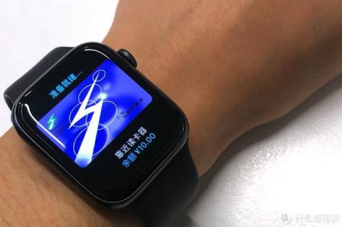 iwatch7 可以刷门禁吗