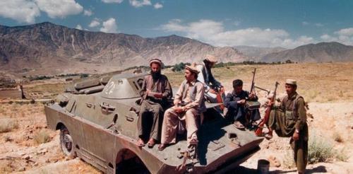 阿富汗是前苏联的一个省吗