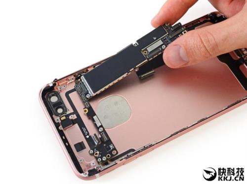 iphone7双网通的基带全是高通吗