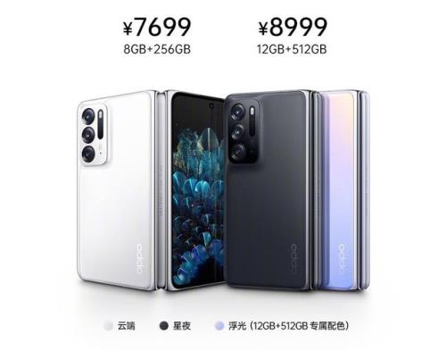 oppo2021手机最新款是什么型号