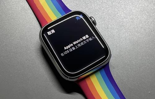 iwatch 7 选哪个颜色