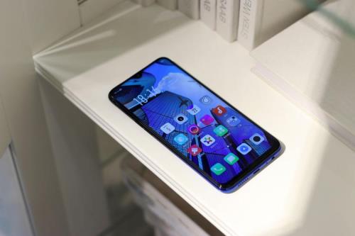 oppoa7x触碰采样率