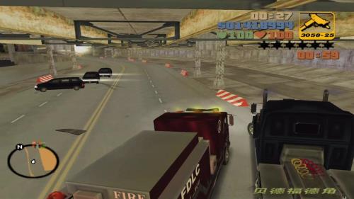 gta3坦克秘籍