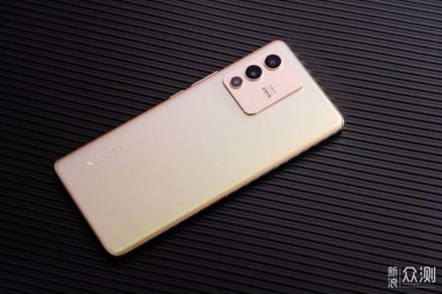 vivo s12 pro后置摄像头什么牌子