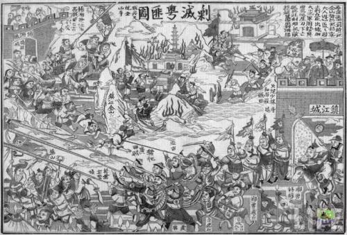 1849年到1860年的历史事件