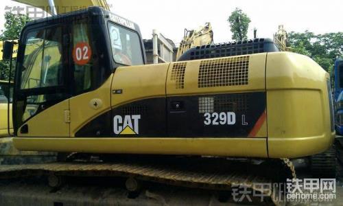 新cat325c挖掘机要多少钱