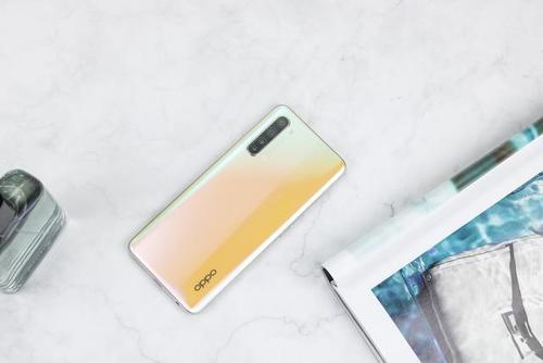 oppo reno 3元气版有红外么