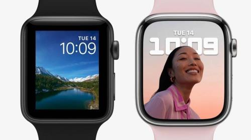 apple watch series 7省电模式怎样关闭