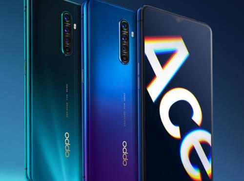 oppo reno ace内屏维修大概多久