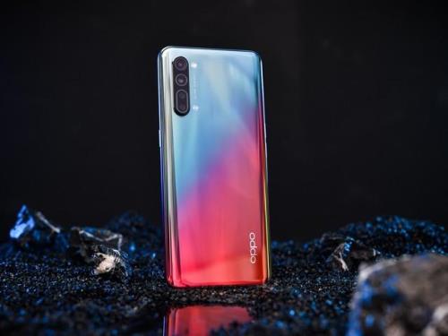 oppo2019年发布的高端机