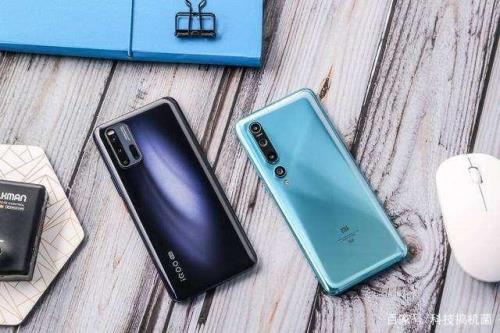 vivo s10和小米10哪款值得买