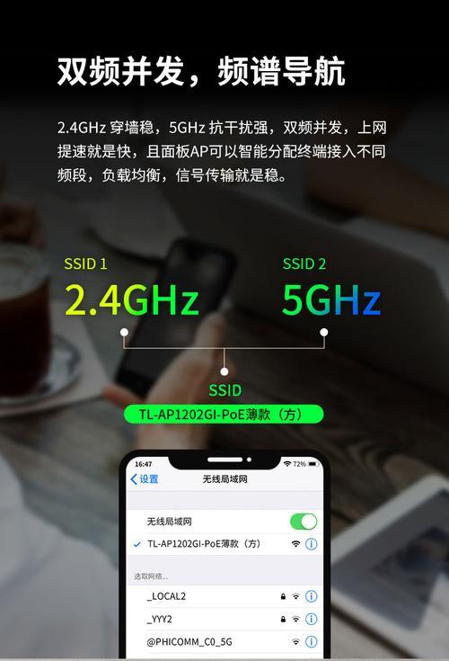 双频5g是什么意思