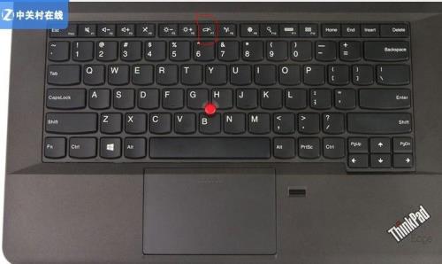 thinkpad关机快捷键