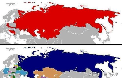 中亚五国为什么加入苏联