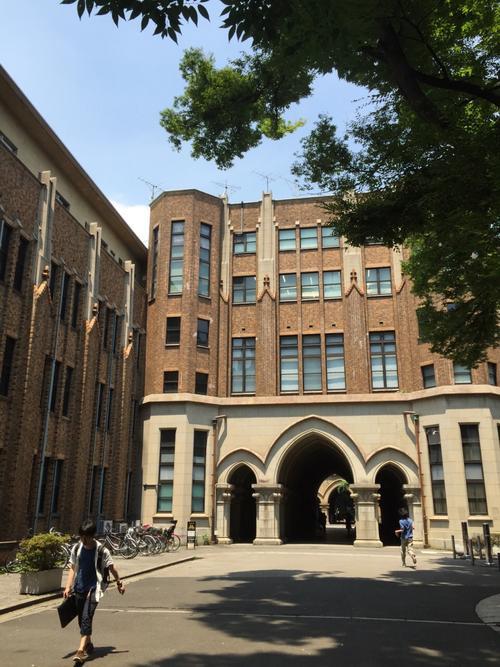 东京大学的象征