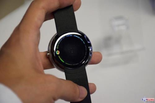 moto 360智能手表怎么连接手机