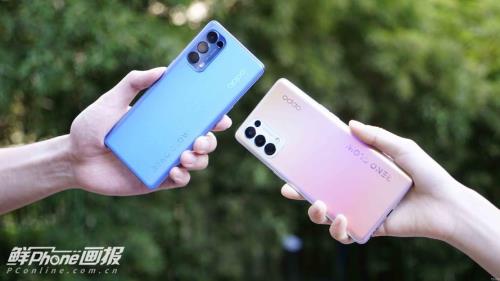 oppo Reno5pro+有双网通吗