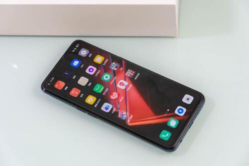 oppo k 7X是OLED屏吗