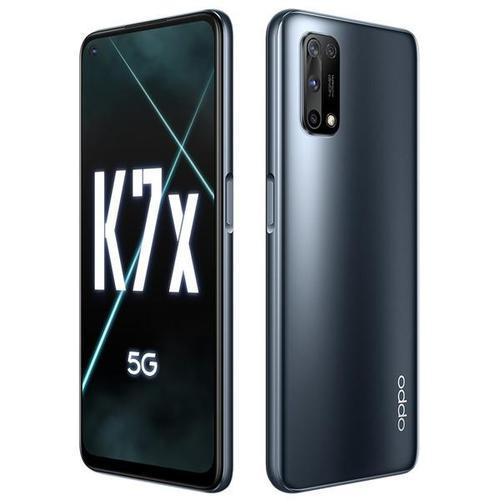 OPPO K7多长