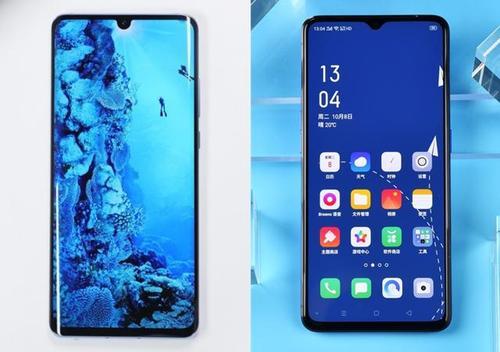 oppo reno 8 和reno 8+区别
