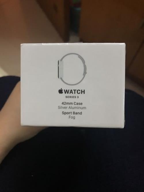 applewatch序列号有什么用