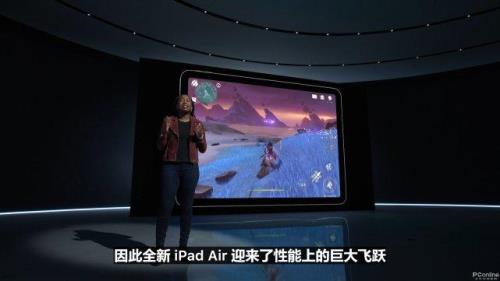 ipad air 5 游戏推荐