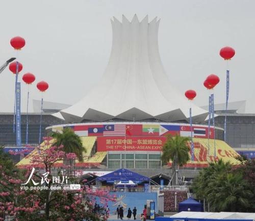 中国是东盟博览会成员国吗