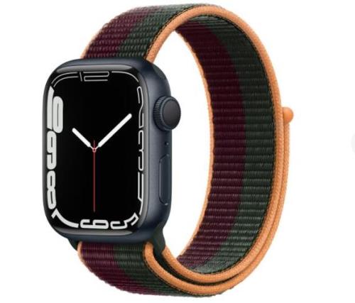 applewatch7可以导航吗