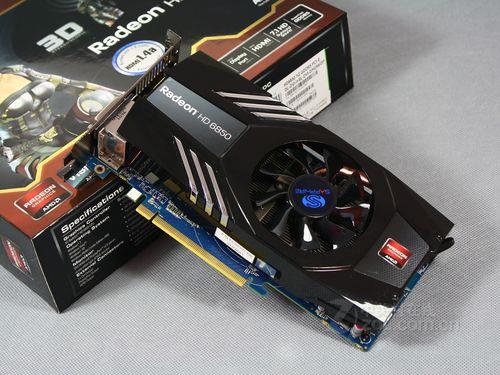 蓝宝hd6800显卡驱动安装不上