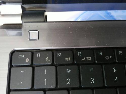 华硕笔记本电脑键盘灯怎么开
