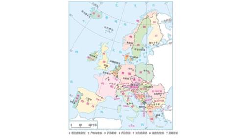 欧洲属于东半球，为什么叫西方国家西方列强