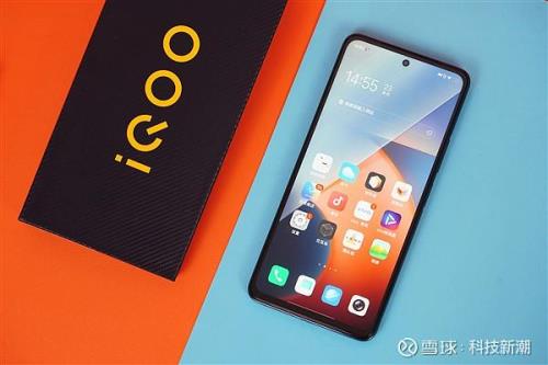 iqooz5过时了吗