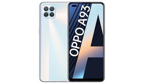 oppo a93手机综合排名