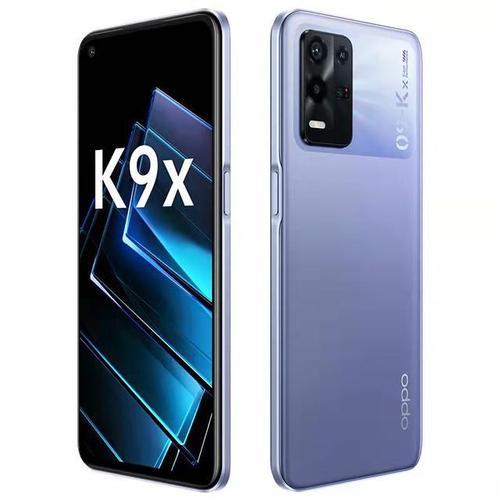 OPPO k9是金属机身吗