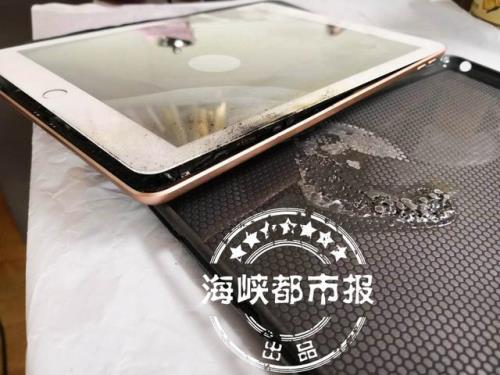 ipad五年没用了还能修吗