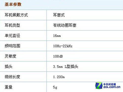 耳机灵敏度是什么意思