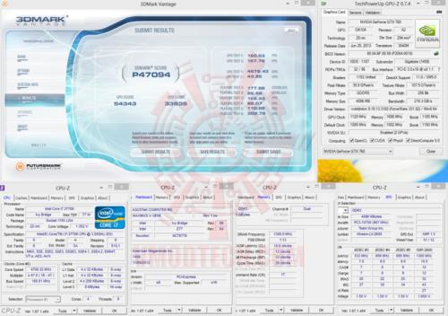 技嘉gtx760跑分7万多