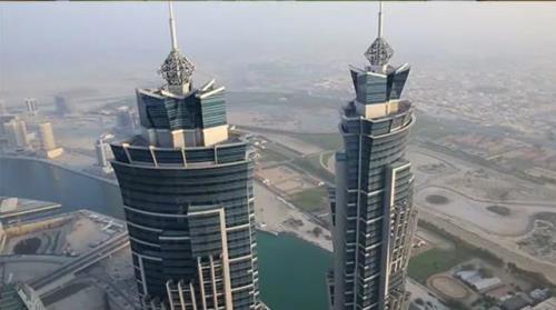为什么大多数人认为迪拜是一个独立的国家，而不是城市