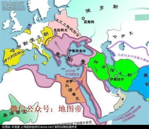 为什么亚洲国家叫做东方国家，而欧洲国家都叫做西方