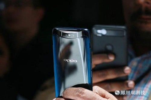 oppo find x系列哪个值得买