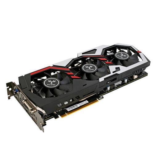 七彩虹gtx950烈焰战神u，这显卡怎么样