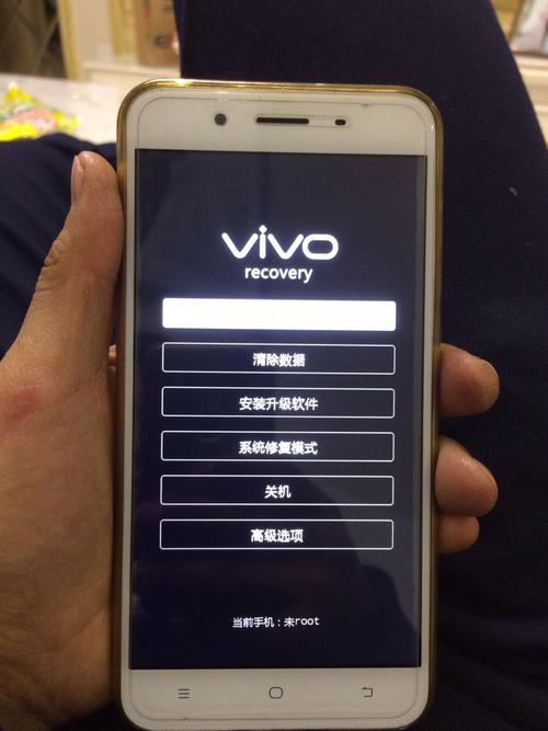 vivo手机重启密码忘了怎么解锁